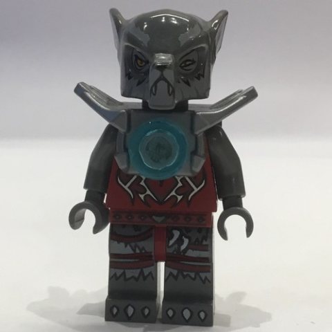 Minifigurka LEGO Wakz with Shoulder Armor