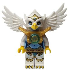 Minifigurka LEGO Eris with Shoulder Armor