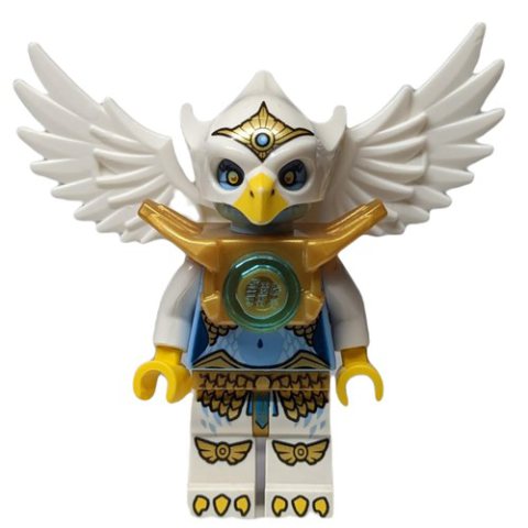 Minifigurka LEGO Eris with Shoulder Armor