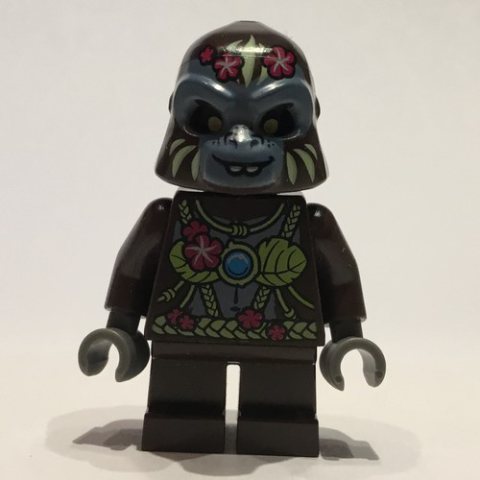 Minifigurka LEGO G'Loona