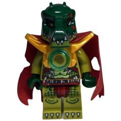 Minifigurka LEGO Cragger with Tattered Cape