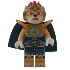Minifigurka LEGO Laval with Shoulder Armor and Cape