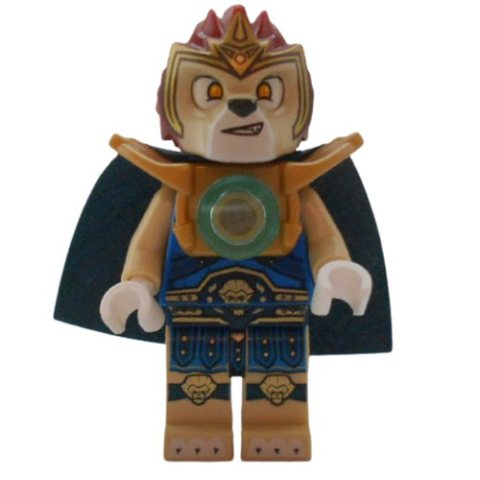 Minifigurka LEGO Laval with Shoulder Armor and Cape