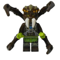 Minifigurka LEGO Sparacon