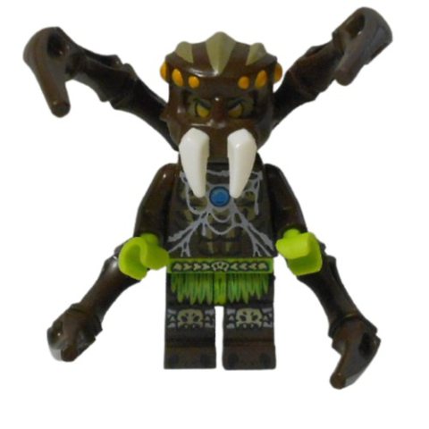 Minifigurka LEGO Sparacon