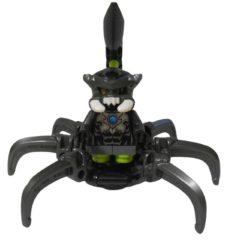 Minifigurka LEGO Scutter