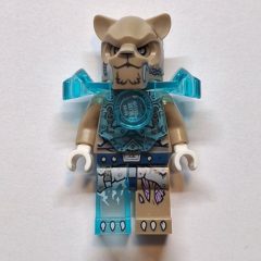 Minifigurka LEGO Strainor with Shoulder Armor