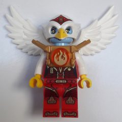 Minifigurka LEGO Eris with Fire Chi