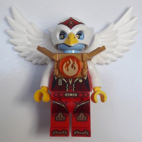 Minifigurka LEGO Eris with Fire Chi