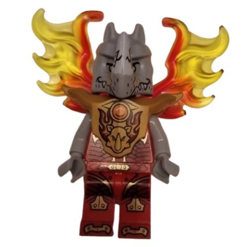 Minifigurka LEGO Rogon with Flame Wings