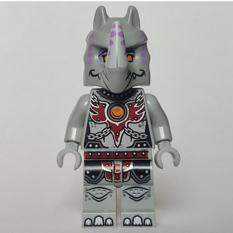 Minifigurka LEGO Rinona in Fire Chi Outfit