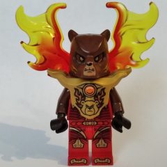 Minifigurka LEGO Bladvic with Flame Wings