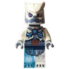 Minifigurka LEGO Iceklaw with Neck Bracket