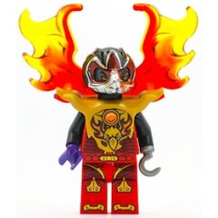 Minifigurka LEGO Razar with Flame Wings