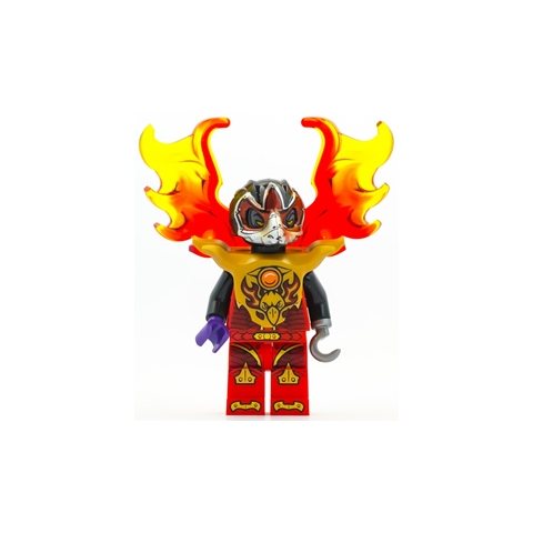 Minifigurka LEGO Razar with Flame Wings