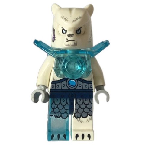 Minifigurka LEGO Icepaw