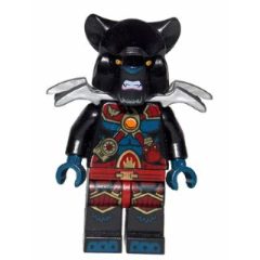 Minifigurka LEGO Tormak with Spiked Shoulder Armor