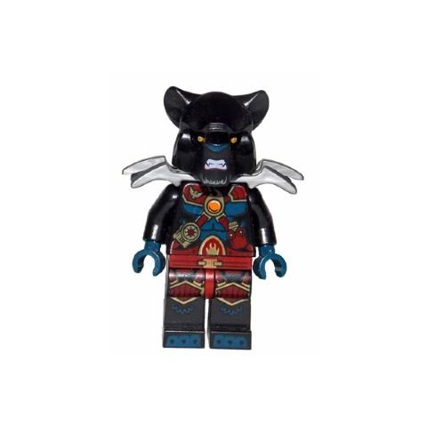 Minifigurka LEGO Tormak with Spiked Shoulder Armor
