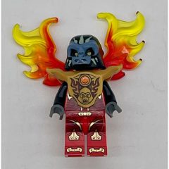 Minifigurka LEGO Gorzan with Flame Wings