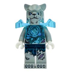 Minifigurka LEGO Sykor with Shoulder Armor