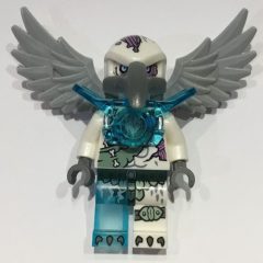 Minifigurka LEGO Voom Voom (with 15712 Tile with Clip)