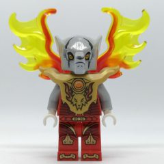 Minifigurka LEGO Worriz with Flame Wings