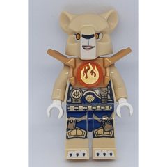 Minifigurka LEGO Li'Ella in Dark Blue Outfit