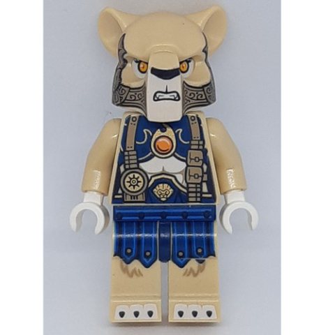 Minifigurka LEGO Lioness Warrior