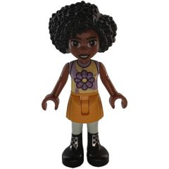 Minifigurka LEGO Jamila