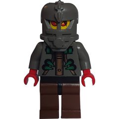 Minifigurka LEGO Stingray 1