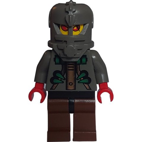 Minifigurka LEGO Stingray 1