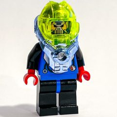 Minifigurka LEGO Hydronaut 2