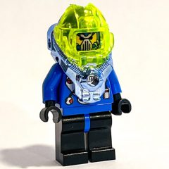 Minifigurka LEGO Hydronaut 3