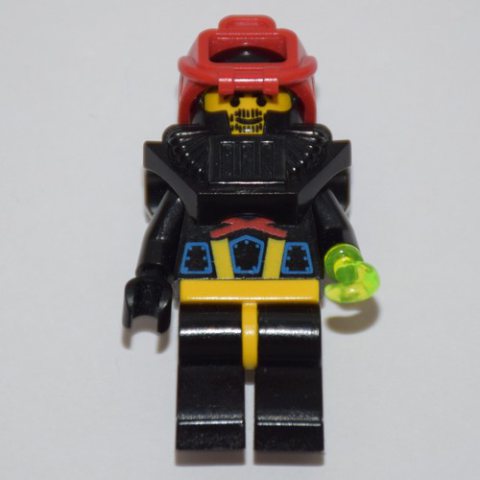 Minifigurka LEGO Aquashark 2