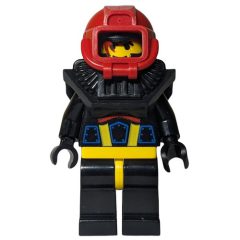 Minifigurka LEGO Aquashark 1