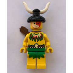 Minifigurka LEGO Islander - Male, Archer