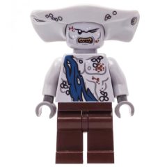 Minifigurka LEGO Maccus
