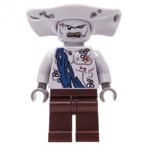 Minifigurka LEGO Maccus