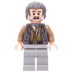Minifigurka LEGO Joshamee Gibbs