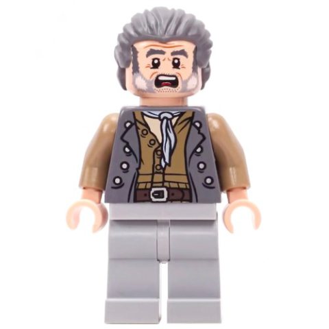 Minifigurka LEGO Joshamee Gibbs