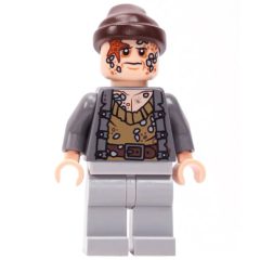 Minifigurka LEGO Bootstrap Bill