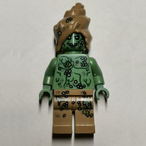 Minifigurka LEGO Hadras