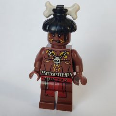 Minifigurka LEGO Cannibal