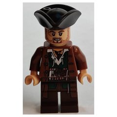 Minifigurka LEGO Scrum