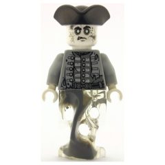Minifigurka LEGO Officer Santos