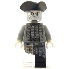 Minifigurka LEGO Officer Magda