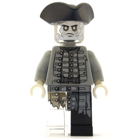 Minifigurka LEGO Officer Magda