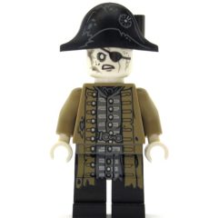 Minifigurka LEGO Lieutenant Lesaro