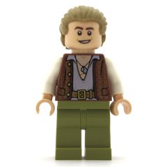 Minifigurka LEGO Henry