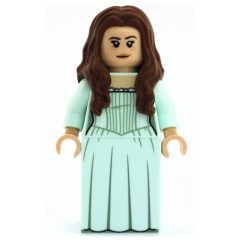 Minifigurka LEGO Carina